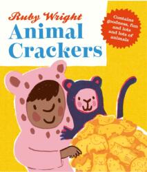 Animal Crackers (ISBN: 9781915395122)