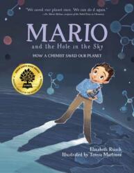 Mario and the Hole in the Sky (ISBN: 9781623541866)
