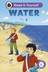 Water: Read It Yourself - Level 4 Fluent Reader (ISBN: 9780241563717)