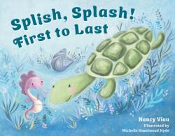 Splish, Splash! First to Last (ISBN: 9780764367779)