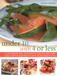 Under Ten with 4 or Less (ISBN: 9781846819209)