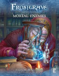 Frostgrave: Mortal Enemies (ISBN: 9781472858177)