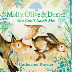 Molly, Olive and Dexter: You Can't Catch Me! (ISBN: 9781529501551)