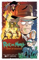 Rick and Morty: Heart of Rickness (ISBN: 9781637152850)