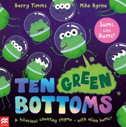 Ten Green Bottoms (ISBN: 9781035022236)