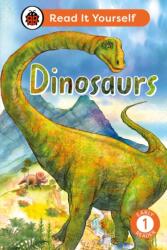 Dinosaurs: Read It Yourself - Level 1 Early Reader (ISBN: 9780241563977)