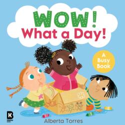 Uau! Ce zi! (ISBN: 9780008658762)