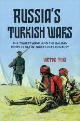 Russia's Turkish Wars (ISBN: 9781487501631)