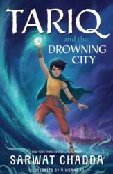 Saga Spiritstone: Tariq și orașul înecat (ISBN: 9781408369296)