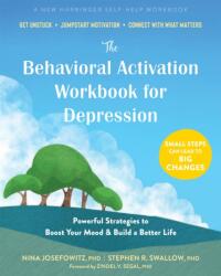 The Behavioral Activation Workbook for Depression (ISBN: 9781648482465)