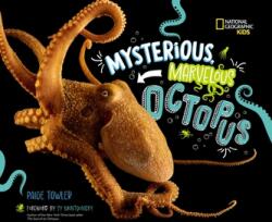 Mysterious, Marvelous Octopus! (ISBN: 9781426376672)