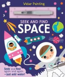 Search and Find Space (ISBN: 9781801058179)