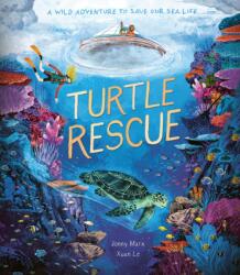 Turtle Rescue (ISBN: 9781838916145)