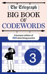 The Telegraph Big Book of Codewords 3 (ISBN: 9781788405430)