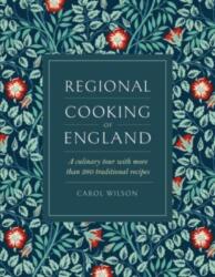 Regional Cooking of England (ISBN: 9780754835462)