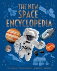 The New Space Encyclopedia (ISBN: 9781398828599)