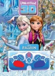 Disney Frozen Look And Find 3D (ISBN: 9781503772182)