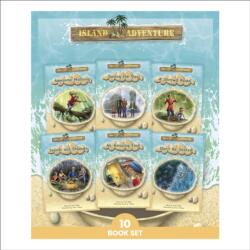 Island Adventure Series (ISBN: 9781783693160)