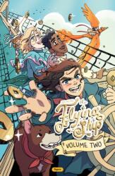 The Flying Ship Volume 2 (ISBN: 9781506738451)