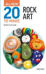 All-New Twenty to Make: Rock Art (ISBN: 9781800921764)