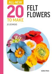 All-New Twenty to Make: Felt Flowers (ISBN: 9781800922044)
