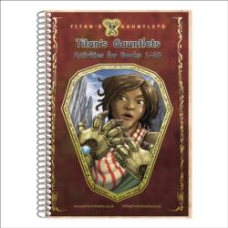 Phonic Books Titan's Gauntlets Activities (ISBN: 9781783692828)