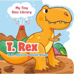 T. Rex (ISBN: 9780593660324)
