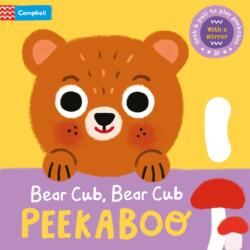 Bear Cub, Bear Cub, PEEKABOO (ISBN: 9781035035656)