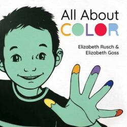 All About Color (ISBN: 9781623543532)