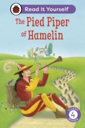 The Pied Piper of Hamelin: Read It Yourself - Level 4 Fluent Reader (ISBN: 9780241563908)