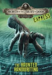 Scrisul bântuit - Ediție Express (ISBN: 9781398253414)