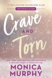 Crave and Torn (ISBN: 9780063383012)