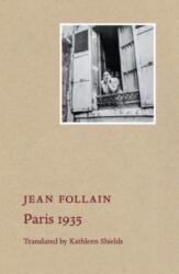 Paris 1935 (ISBN: 9781739421236)