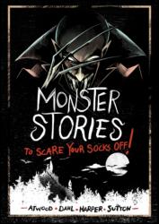 Monster Stories to Scare Your Socks Off! (ISBN: 9781398254930)