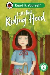 Little Red Riding Hood: Read It Yourself - Level 2 Developing Reader (ISBN: 9780241564240)