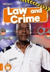 Law and Crime (ISBN: 9781805050810)