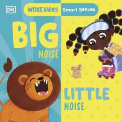 Smart Senses: Big Noise, Little Noise (ISBN: 9780241604878)
