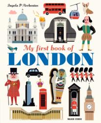 My First Book of London (ISBN: 9781529520354)