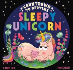 Countdown to Bedtime Sleepy Unicorn (ISBN: 9780008660093)