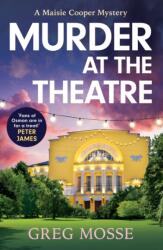 Murder at the Theatre (ISBN: 9781399715195)