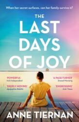 The Last Days of Joy (ISBN: 9781399714075)