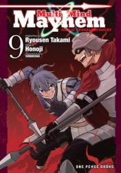 Multi-mind Mayhem Volume 9: Isekai Tensei Soudouki (ISBN: 9781642733419)