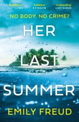 Her Last Summer (ISBN: 9781529429046)