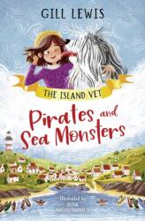 Island Vet 1 - Pirates and Sea Monsters (ISBN: 9781800902763)