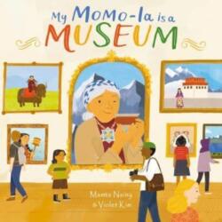 My Momo-La is a Museum (ISBN: 9781915244635)