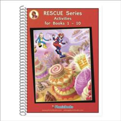 Phonic Books Rescue Activities (ISBN: 9781783692415)