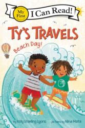 Ty's Travels: Beach Day! (ISBN: 9780062951137)