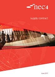NEC4: Supply Contract (ISBN: 9780727762184)