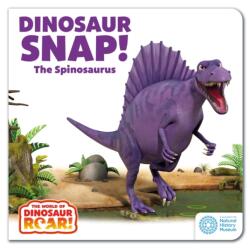 Lumea Dinosaur Roar! : Dinosaur Snap! Spinosaurusul (ISBN: 9781408372692)