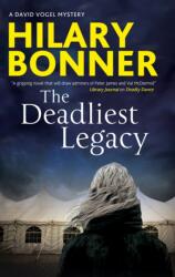 The Deadliest Legacy (ISBN: 9781448313693)